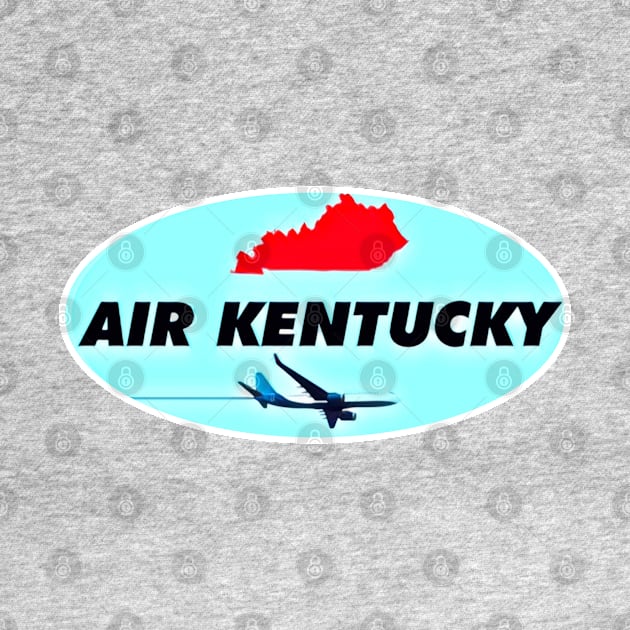 Air Kentucky by Kitta’s Shop